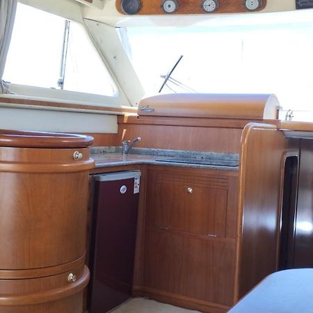 Apartamento En El Mar Puerto Calero Bagian luar foto