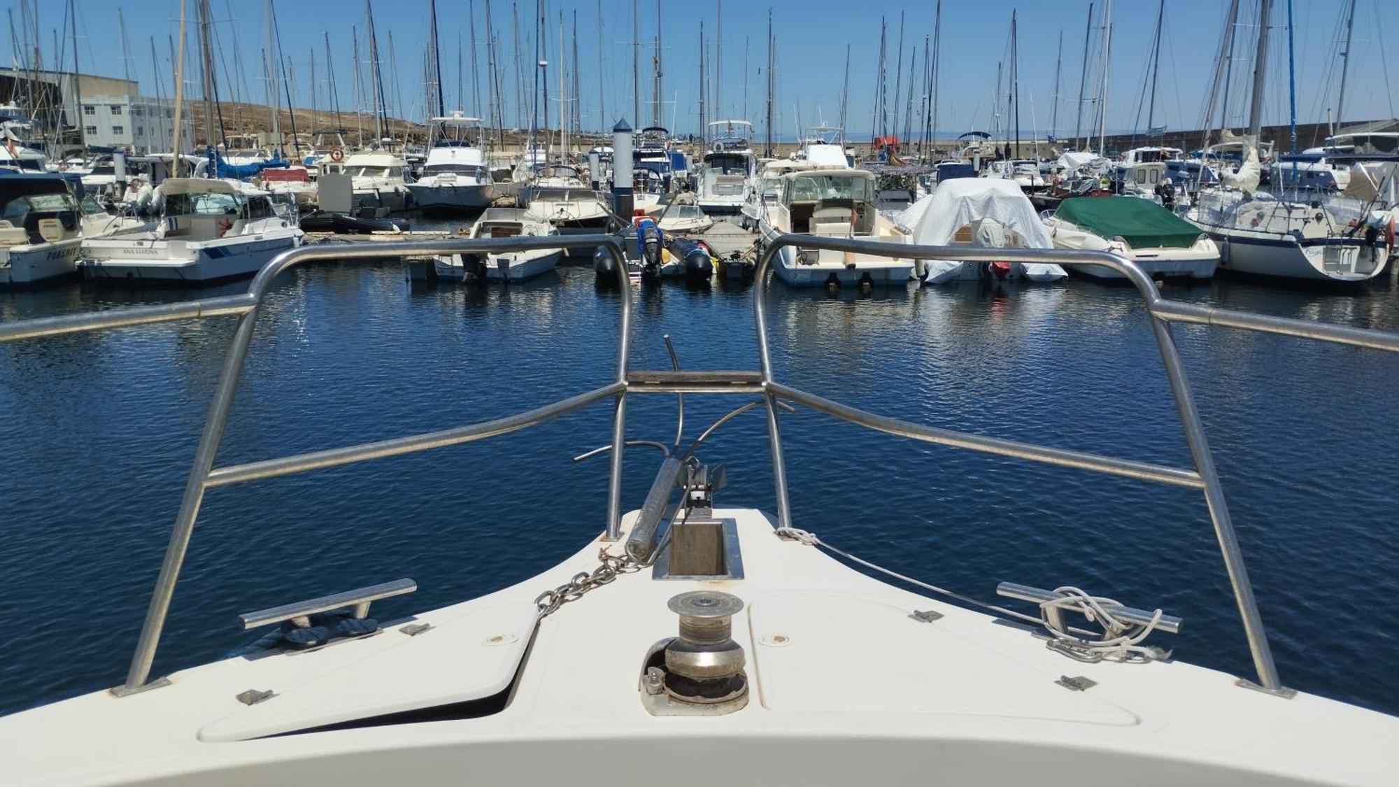 Apartamento En El Mar Puerto Calero Bagian luar foto
